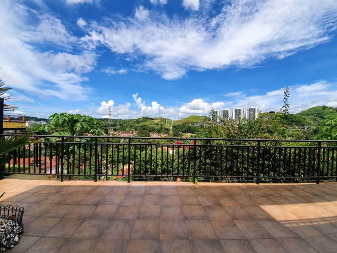 VENTA DE CASA EN ALTOS DE PANAMÁ CONDADO DEL REY