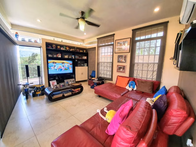 VENTA DE CASA EN ALTOS DE PANAMÁ CONDADO DEL REY