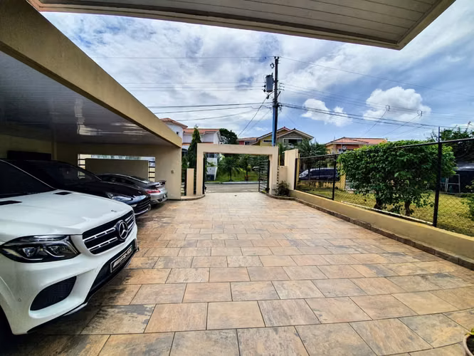 VENTA DE CASA EN ALTOS DE PANAMÁ CONDADO DEL REY