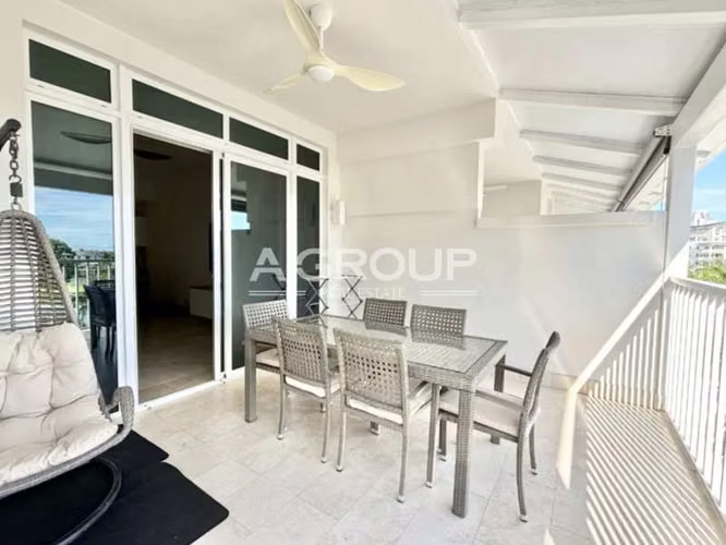 Marina Village – Buenaventura - Se Vende Apartamento de Playa