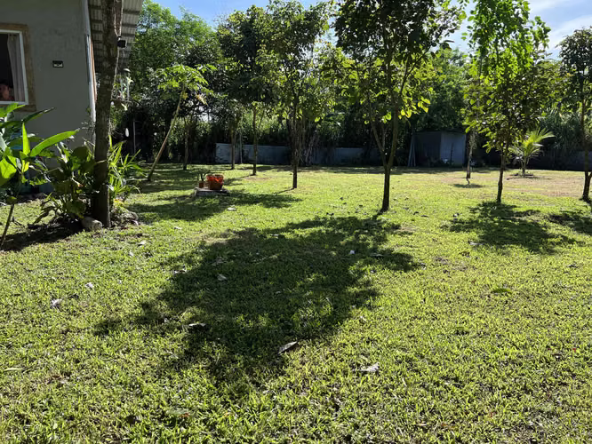 Terreno en Chiriqui, Cochea Arriba, 2000 mts2 con dos casas