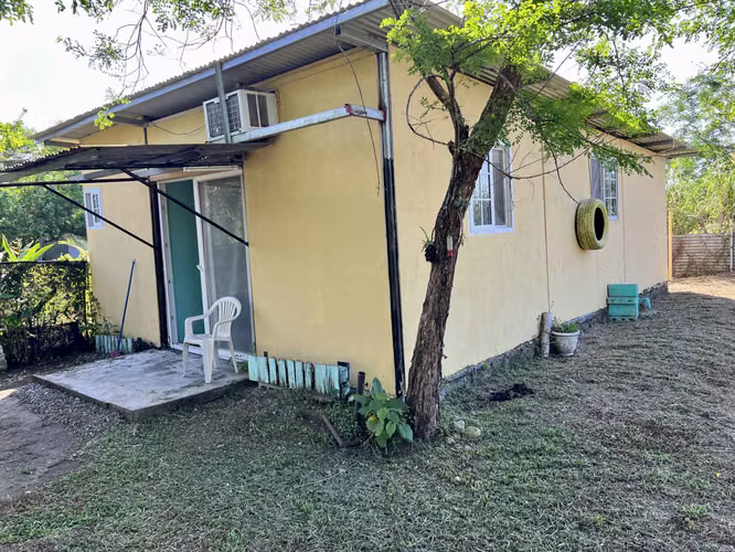 Terreno en Chiriqui, Cochea Arriba, 2000 mts2 con dos casas