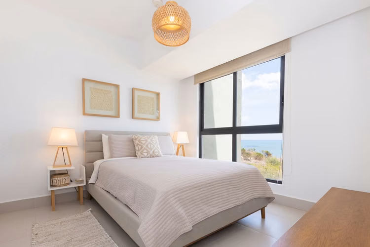 ALQUILO APARTAMENTO. PUNTA CAELO. SAN CARLOS. PLAYA. PADEL. CORONADO.