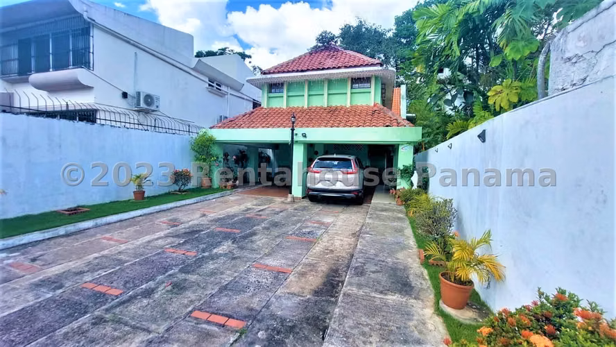 Venta de Casa Glamorosa de 334 m² en La Alameda, Betania 26-4505gg
