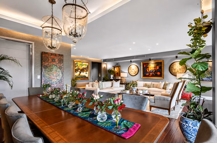 Venta de apartamento en Altos del Golf - Park One - Imagen 2