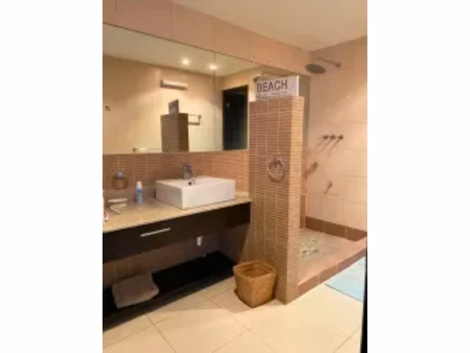 Condominio de 2 habitaciones en Playa Blanca
