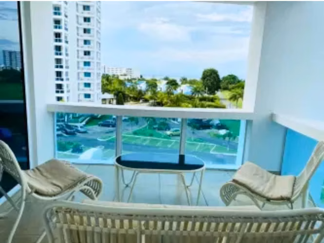Condominio de 2 habitaciones en Playa Blanca