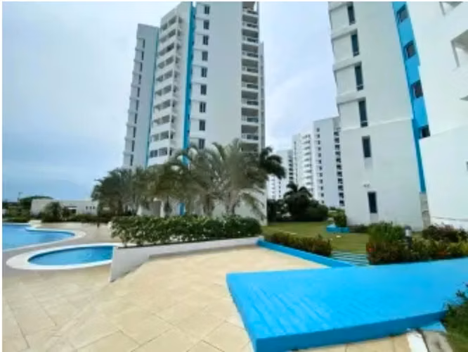 Condominio de 2 habitaciones en Playa Blanca