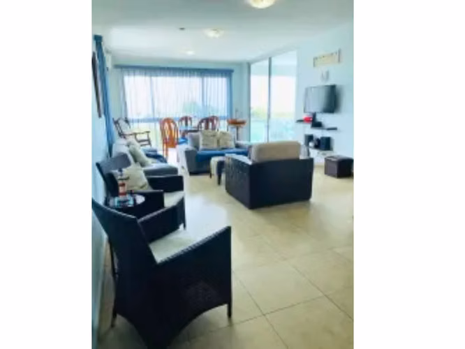 Condominio de 2 habitaciones en Playa Blanca