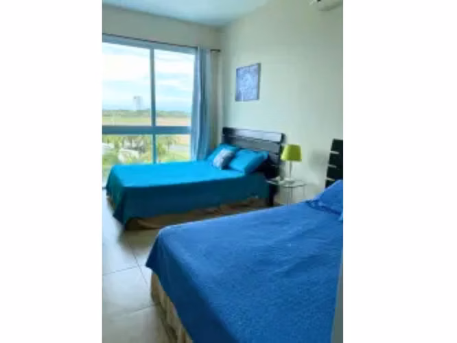 Condominio de 2 habitaciones en Playa Blanca