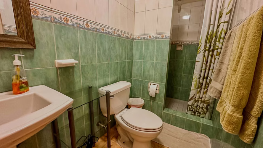 Se vende casa frente al mar en Seacliff, Coclé