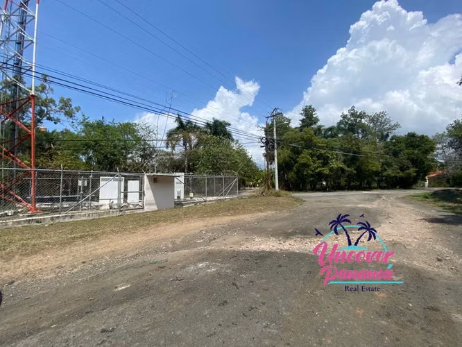 Se vende Terreno en Santa Clara