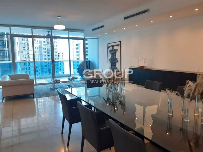 AVENTURA TOWER - Punta Paitilla - Apartment For Sale