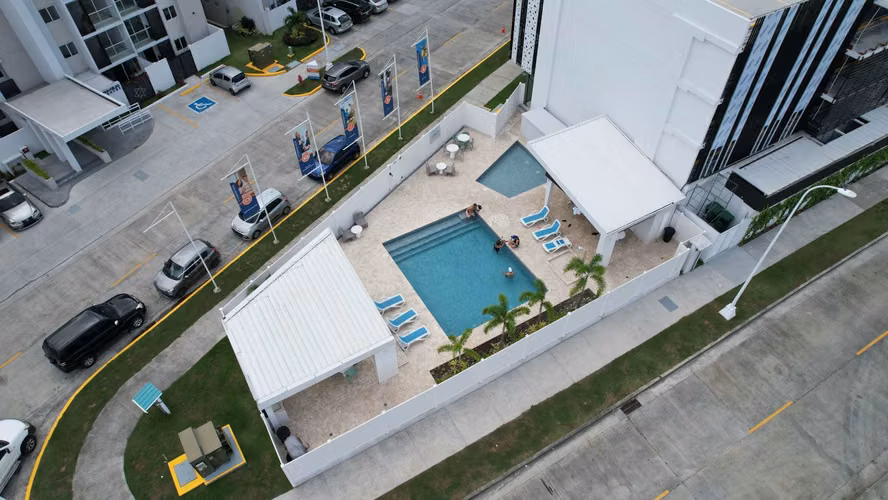 Venta de Apartamento en Parque Lefevre, PH Panamá Viejo Residences, 58m2