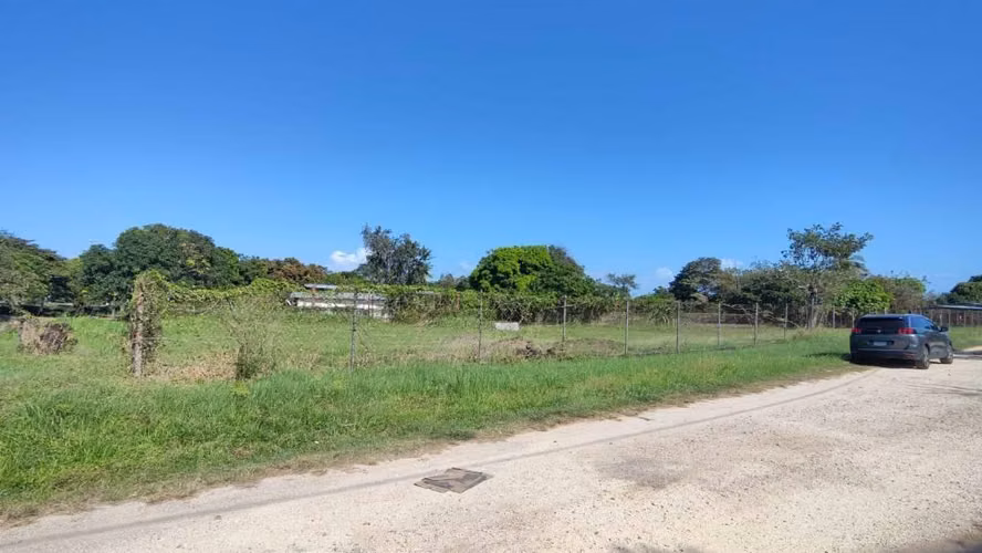 SE VENDE TERRENO EN RIO GRANDE DE PENONOME