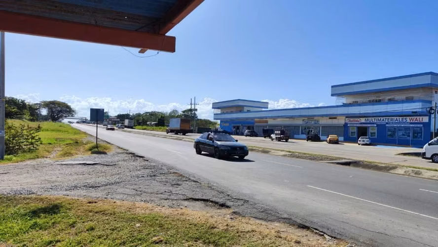 SE VENDE TERRENO EN RIO GRANDE DE PENONOME