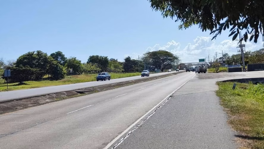 SE VENDE TERRENO EN RIO GRANDE DE PENONOME