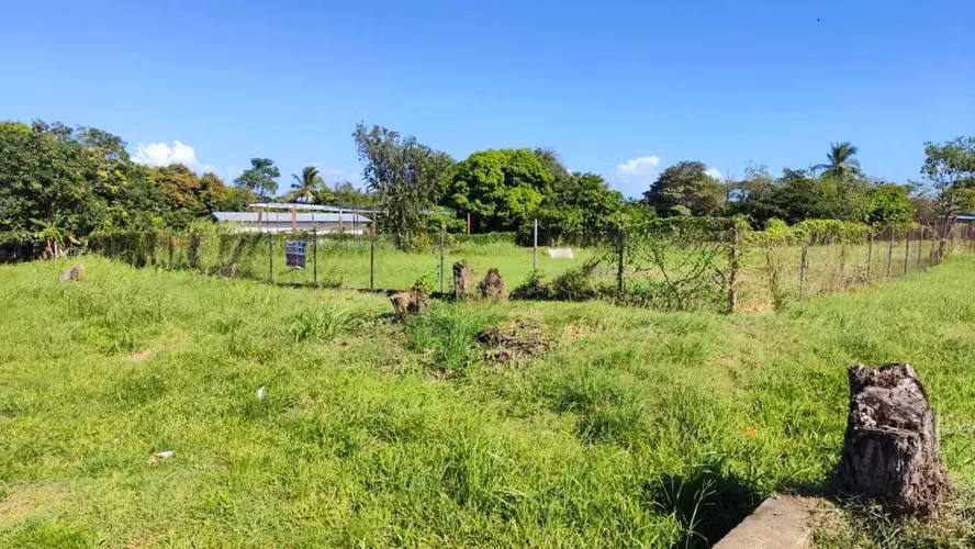 SE VENDE TERRENO EN RIO GRANDE DE PENONOME