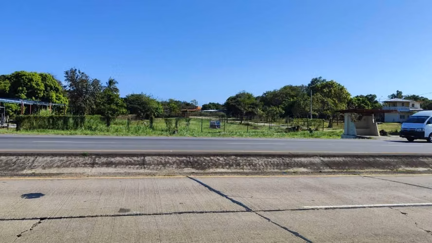 SE VENDE TERRENO EN RIO GRANDE DE PENONOME