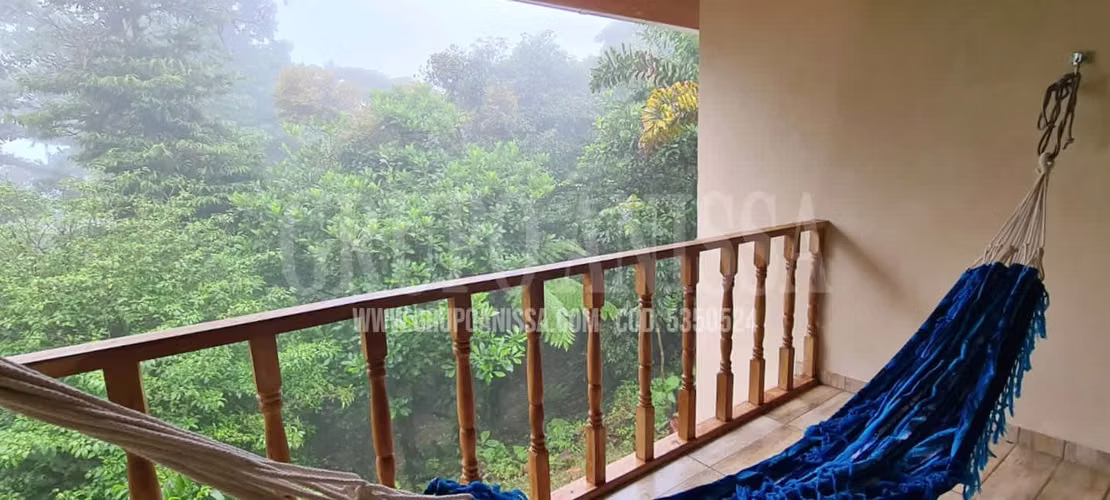 Se Vende Casa Rodeada de Naturaleza en Altos del Maria - Imagen 10