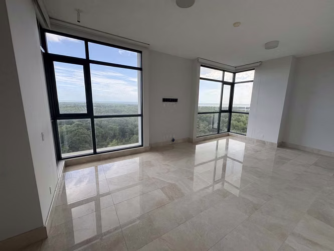SE VENDE APARTAMENTO EN PH ALBATROSS EN SANTA MARIA