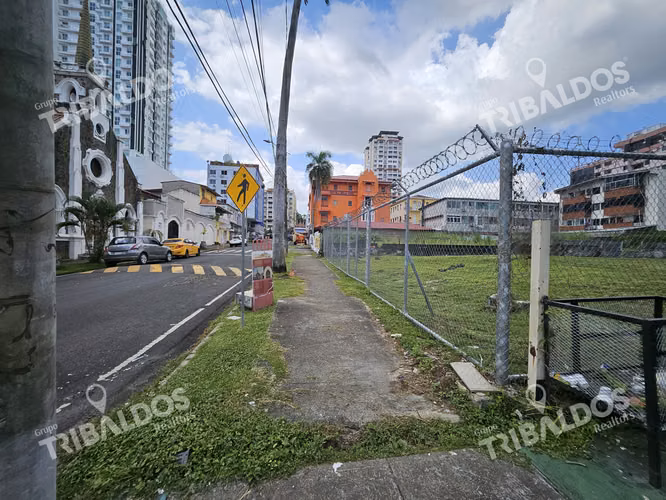 VENTA DE TERRENO EN  BELLAVISTA CON EXCELENTE UBICACION