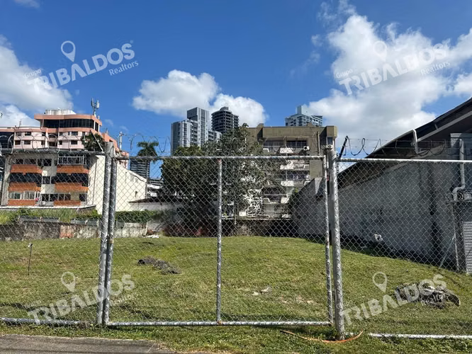 VENTA DE TERRENO EN  BELLAVISTA CON EXCELENTE UBICACION