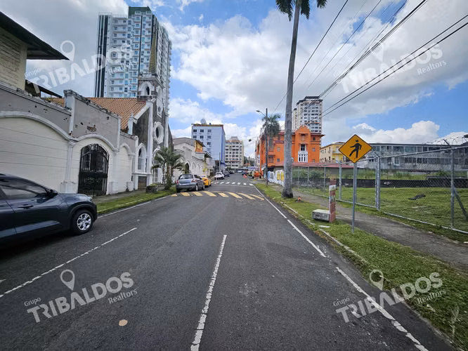 VENTA DE TERRENO EN  BELLAVISTA CON EXCELENTE UBICACION