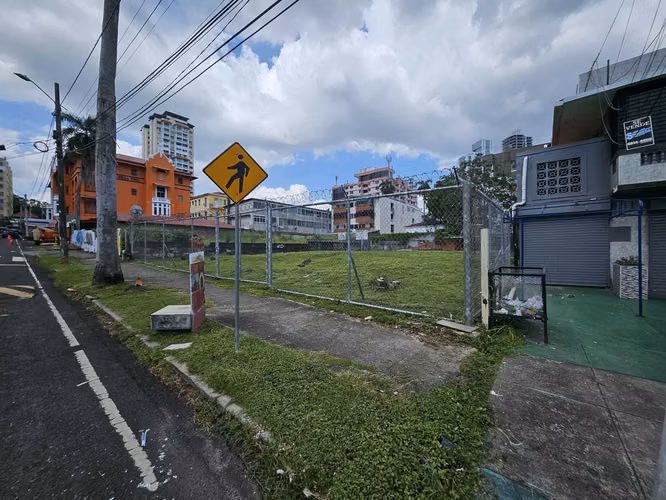 VENTA DE TERRENO EN  BELLAVISTA CON EXCELENTE UBICACION