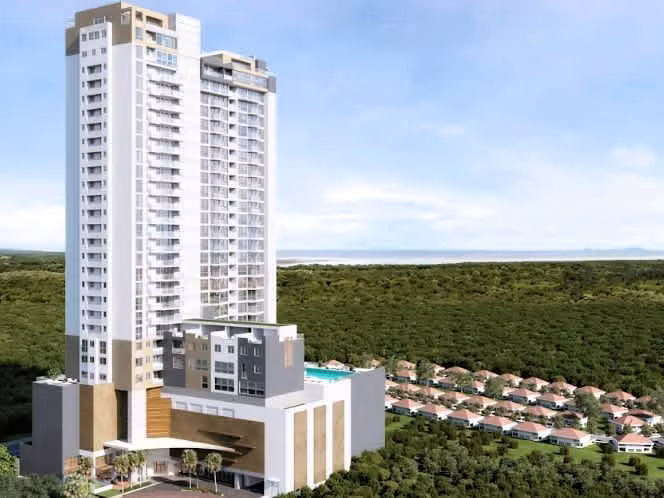Venta de Apartamento en Santa María Área Exclusiva de Panamá