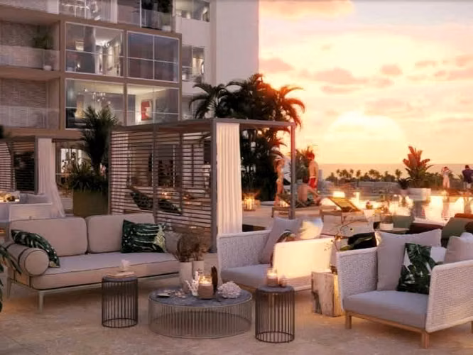 Venta de Apartamento en Santa María Área Exclusiva de Panamá