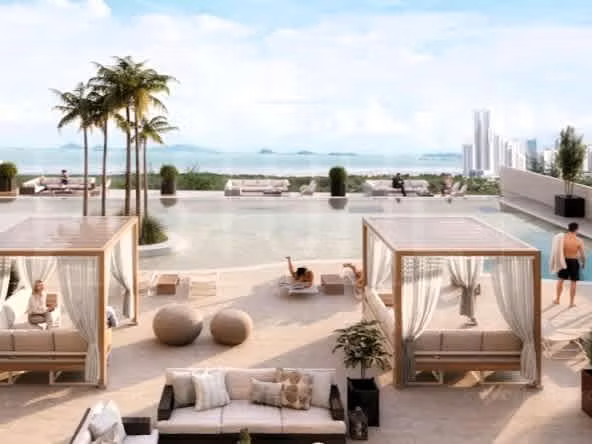 Venta de Apartamento en Santa María Área Exclusiva de Panamá