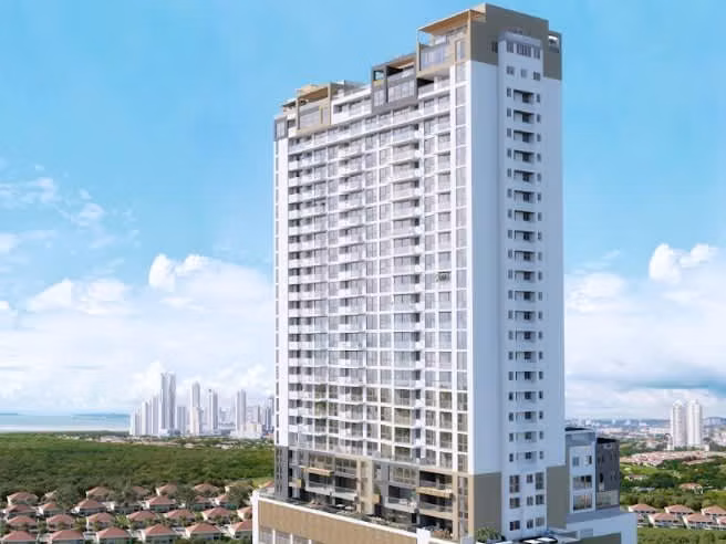 Venta de Apartamento en Santa María Área Exclusiva de Panamá
