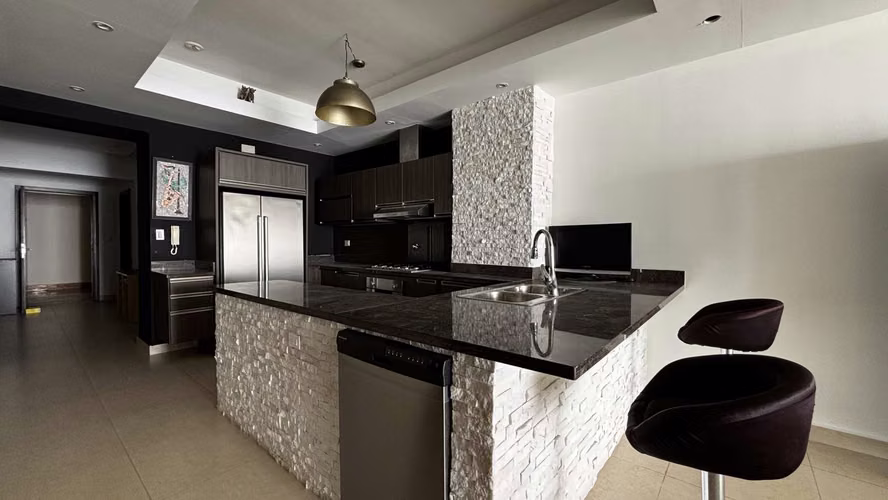 Rivage, Apartamento de Lujo en Avenida Balboa totalmente amoblado