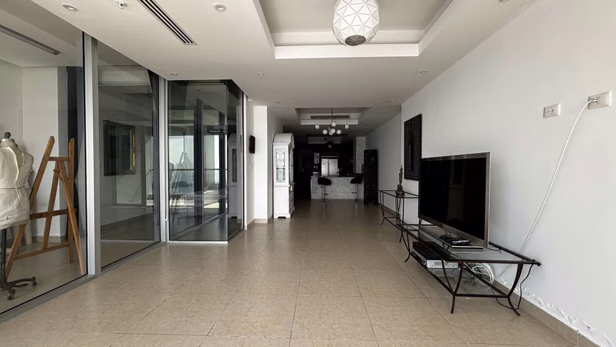 Rivage, Apartamento de Lujo en Avenida Balboa totalmente amoblado