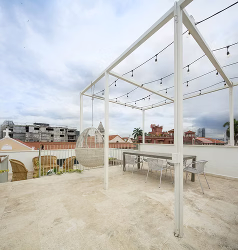 Vendo Edificio en Casco Antiguo- Edificio Banderas