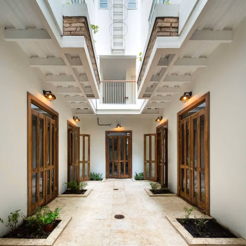 Vendo Edificio en Casco Antiguo- Edificio Banderas