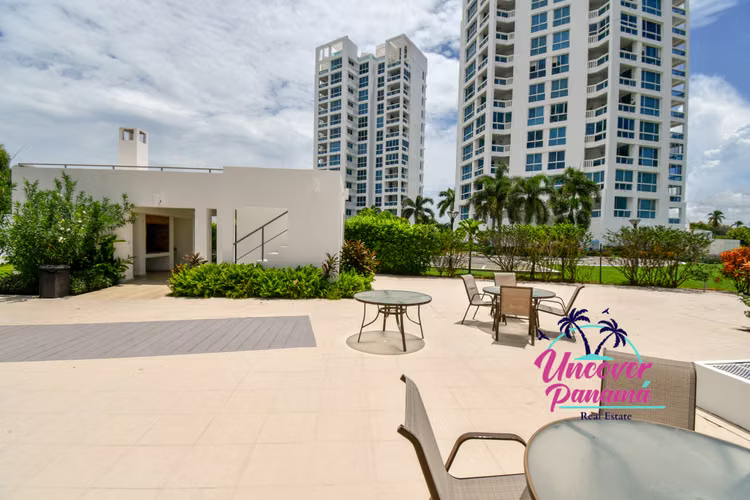 Apartamento con vista al mar en Playa Blanca