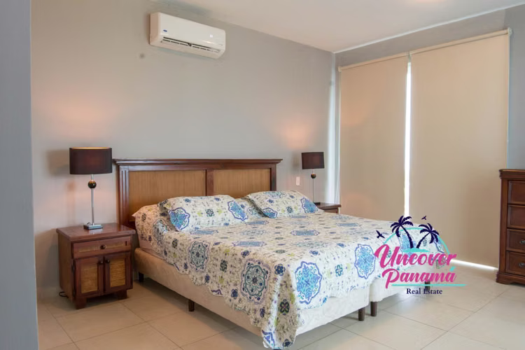 Apartamento con vista al mar en Playa Blanca