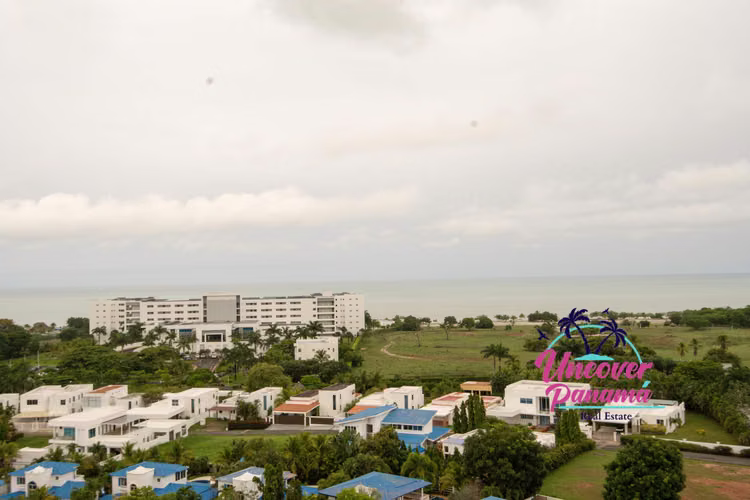 Apartment with ocean view in Playa Blanca