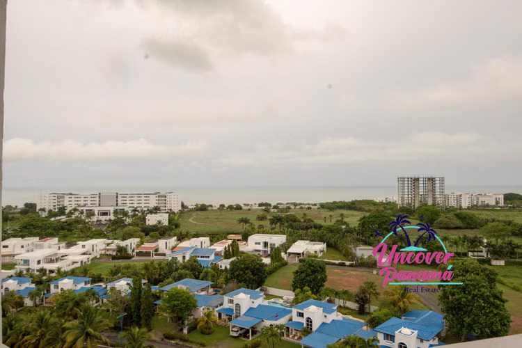 Apartamento con vista al mar en Playa Blanca