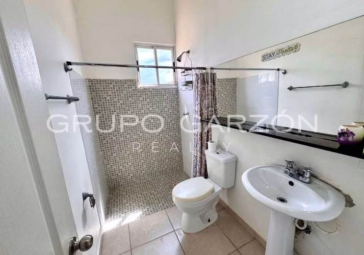 Venta de casa en esquina en Arraijan (PH Residencial Aragón)