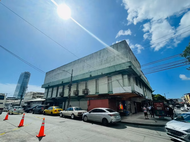 Venta de Terreno en Calidonia, 6,000m2