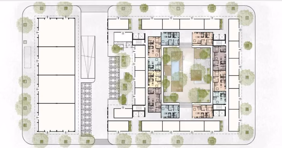 Venta de Terreno en Calidonia, 6,000m2