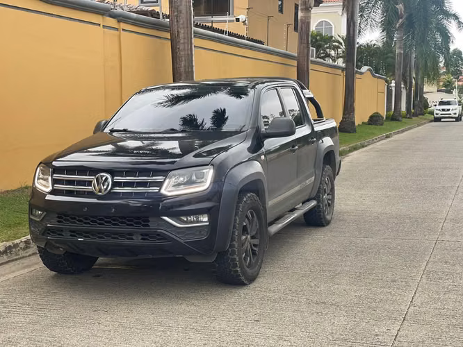 VW Amarok 2019