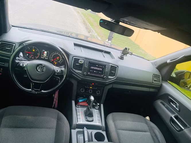VW Amarok 2019