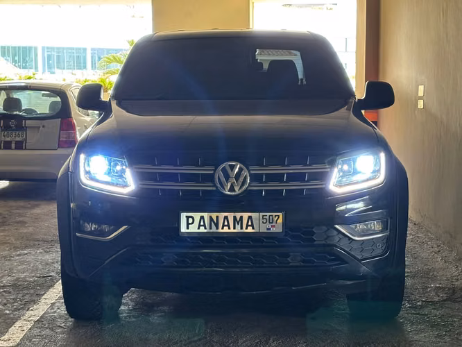 VW Amarok 2019