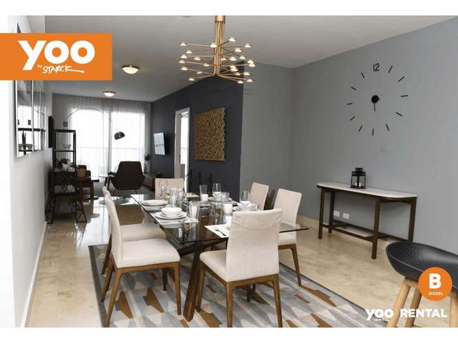 Venta de Apartamento en Avenida Balboa, PH Yoo - Imagen 1