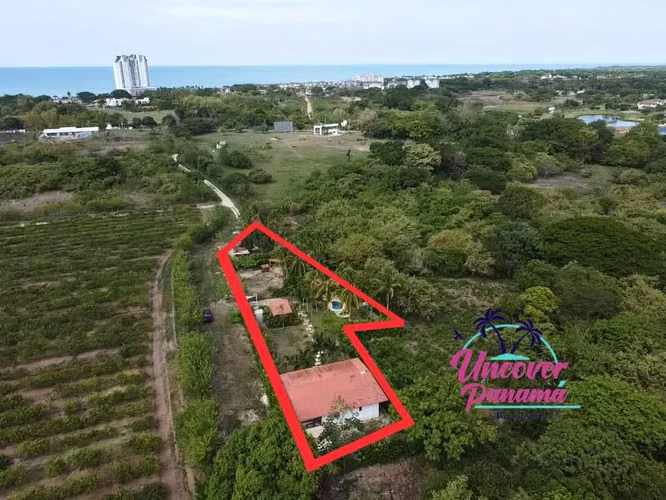 Finca cerca de la Playa en Playa Blanca