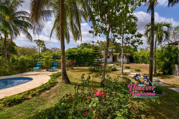Finca cerca de la Playa en Playa Blanca